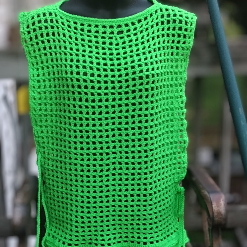 Adjustable top